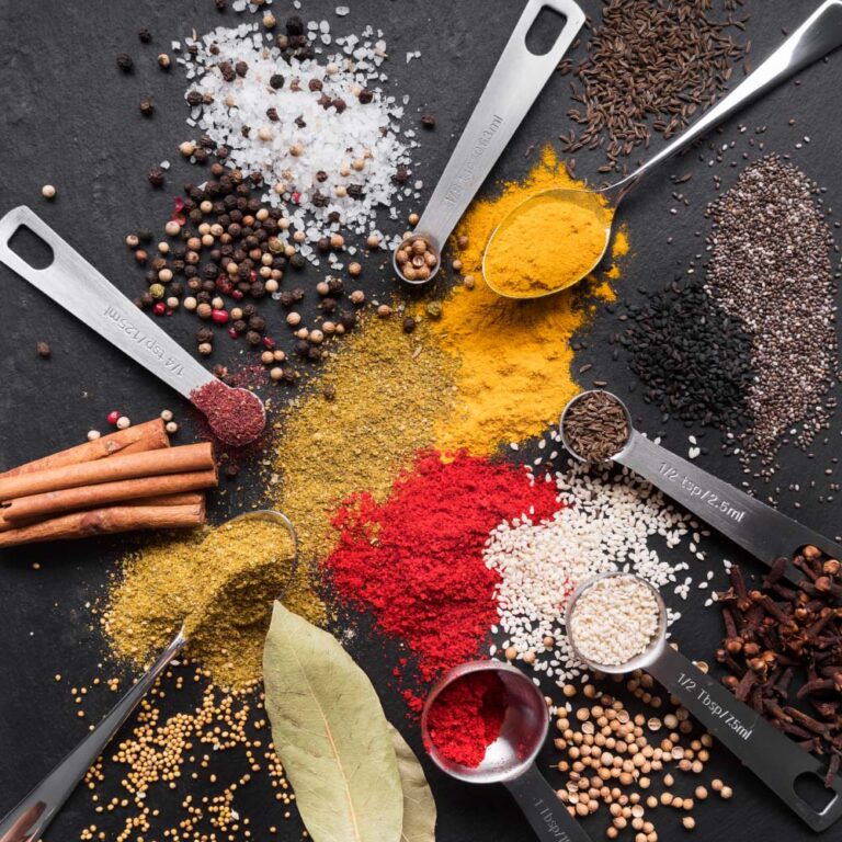 Premium Indian Spices